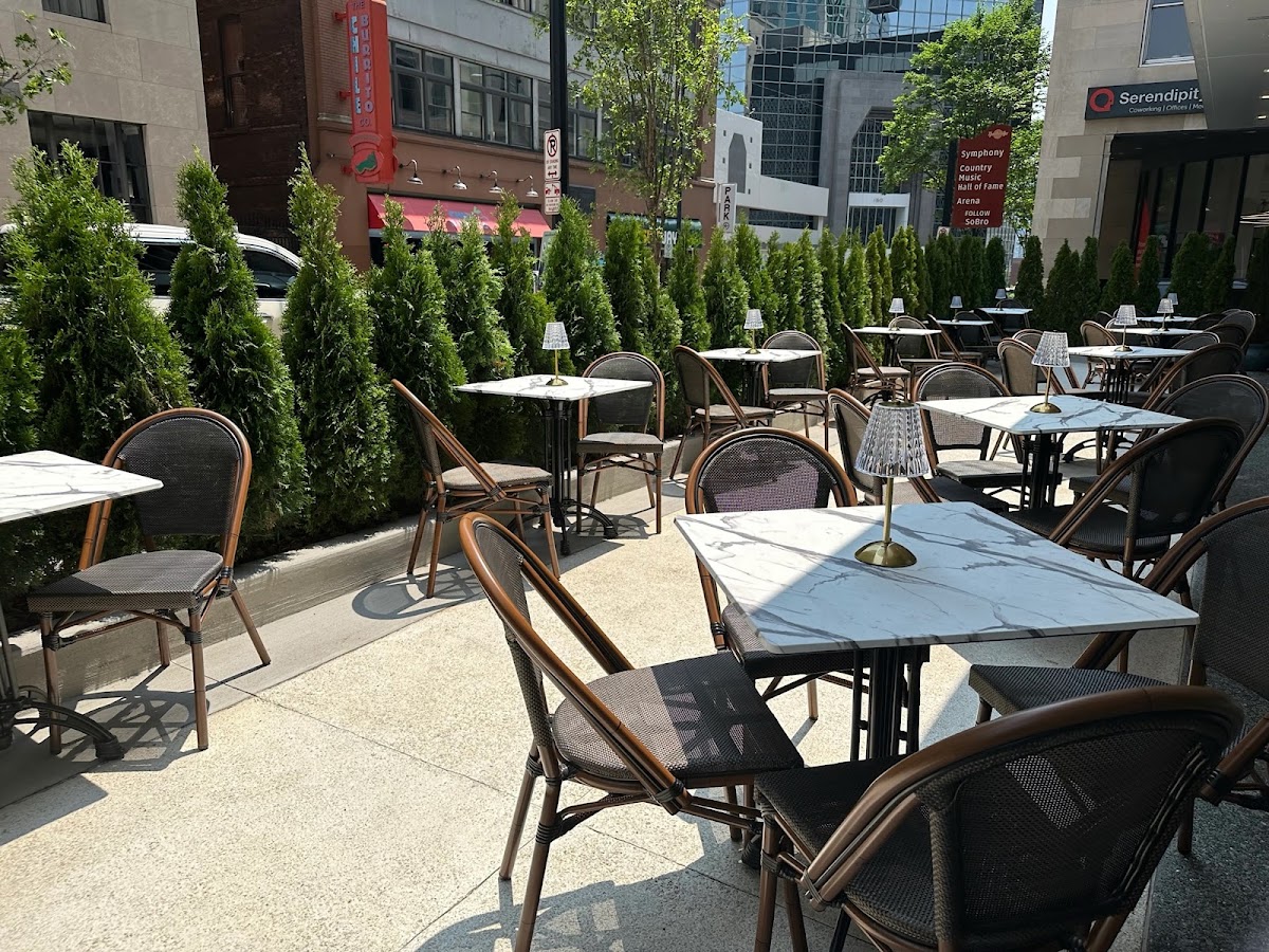 Ophelia's Pizza + Bar