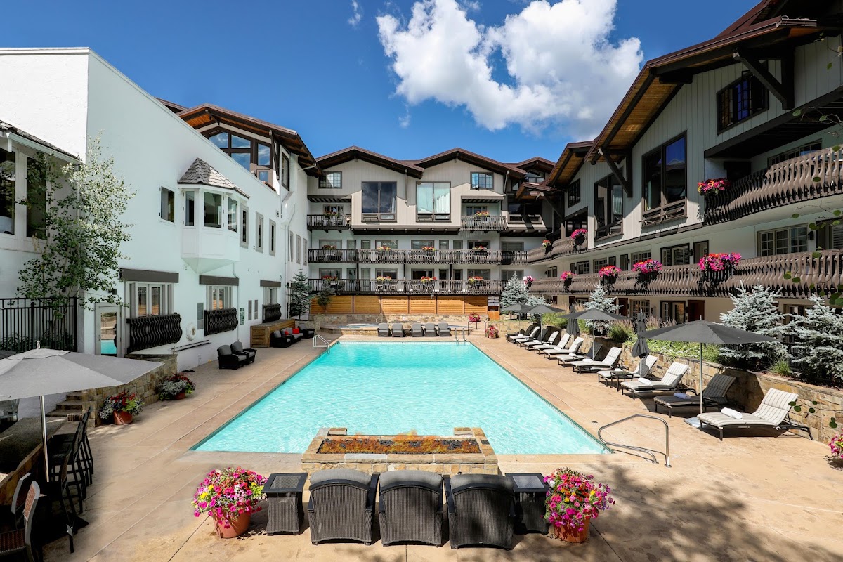 The Lodge at Vail
