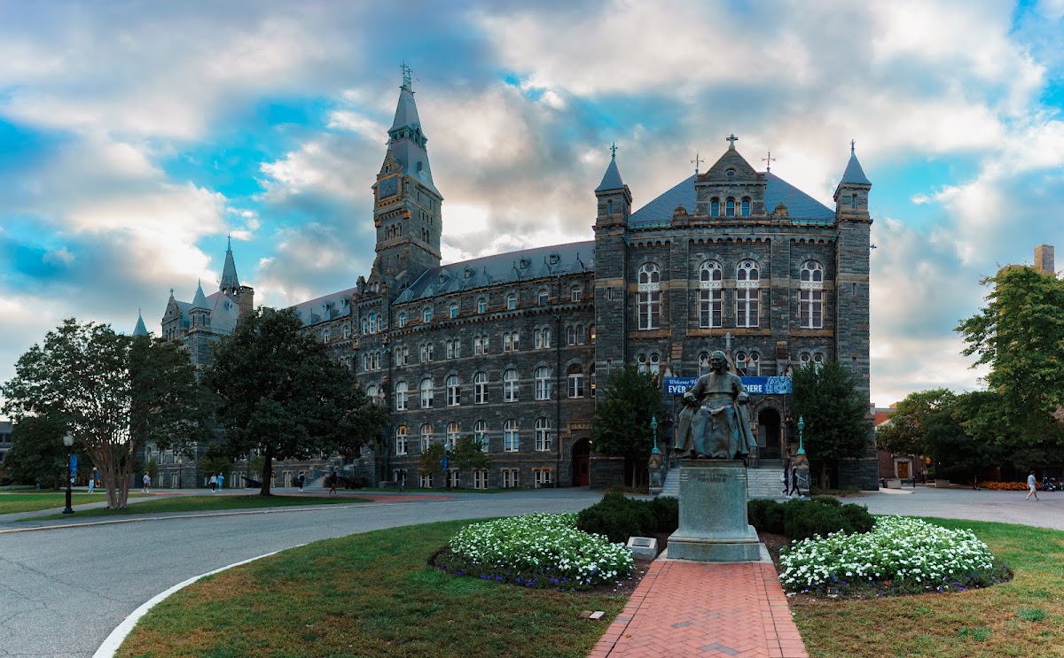 Healy Hall