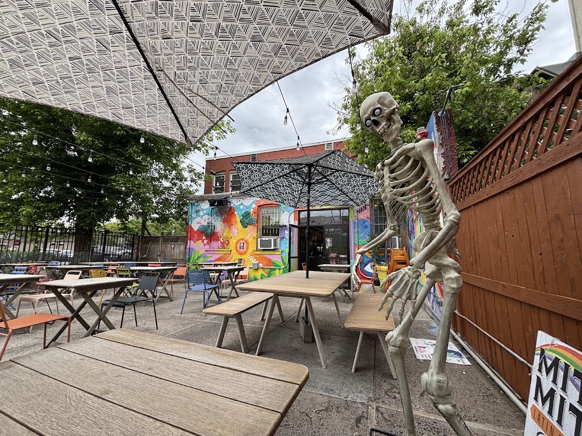 Miti Miti Latin Street Food