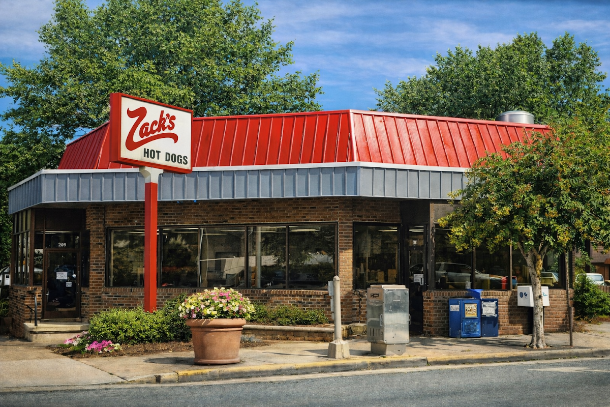 Zack's Hot Dogs