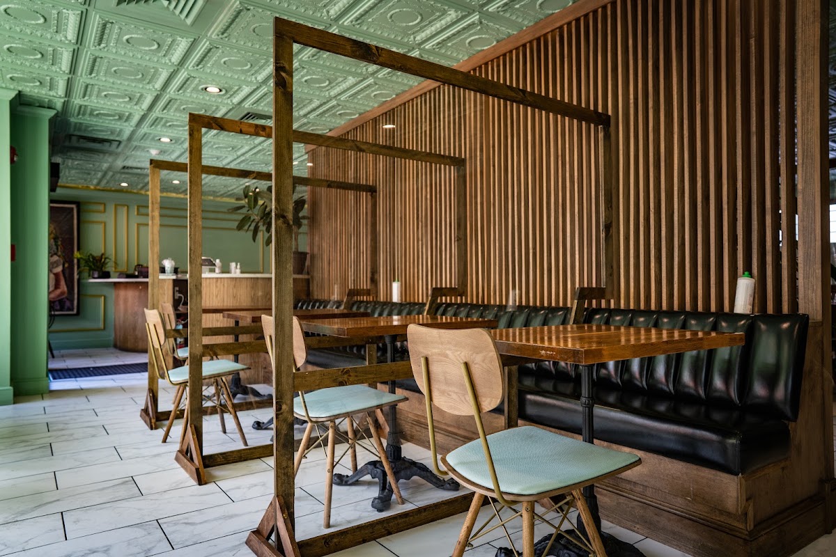 Blossom Bar