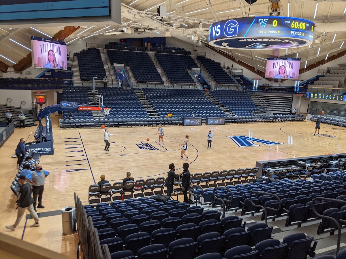 Finneran Pavilion