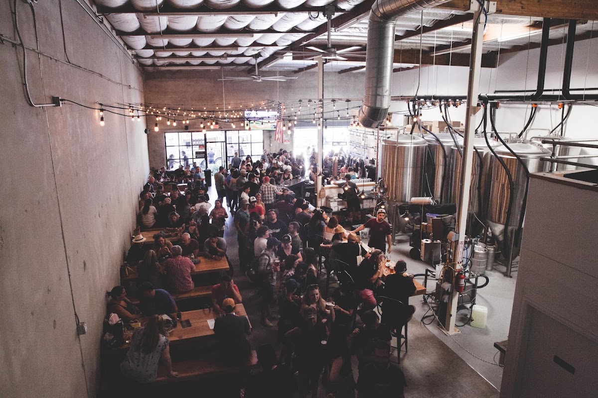 Ten Mile Brewing
