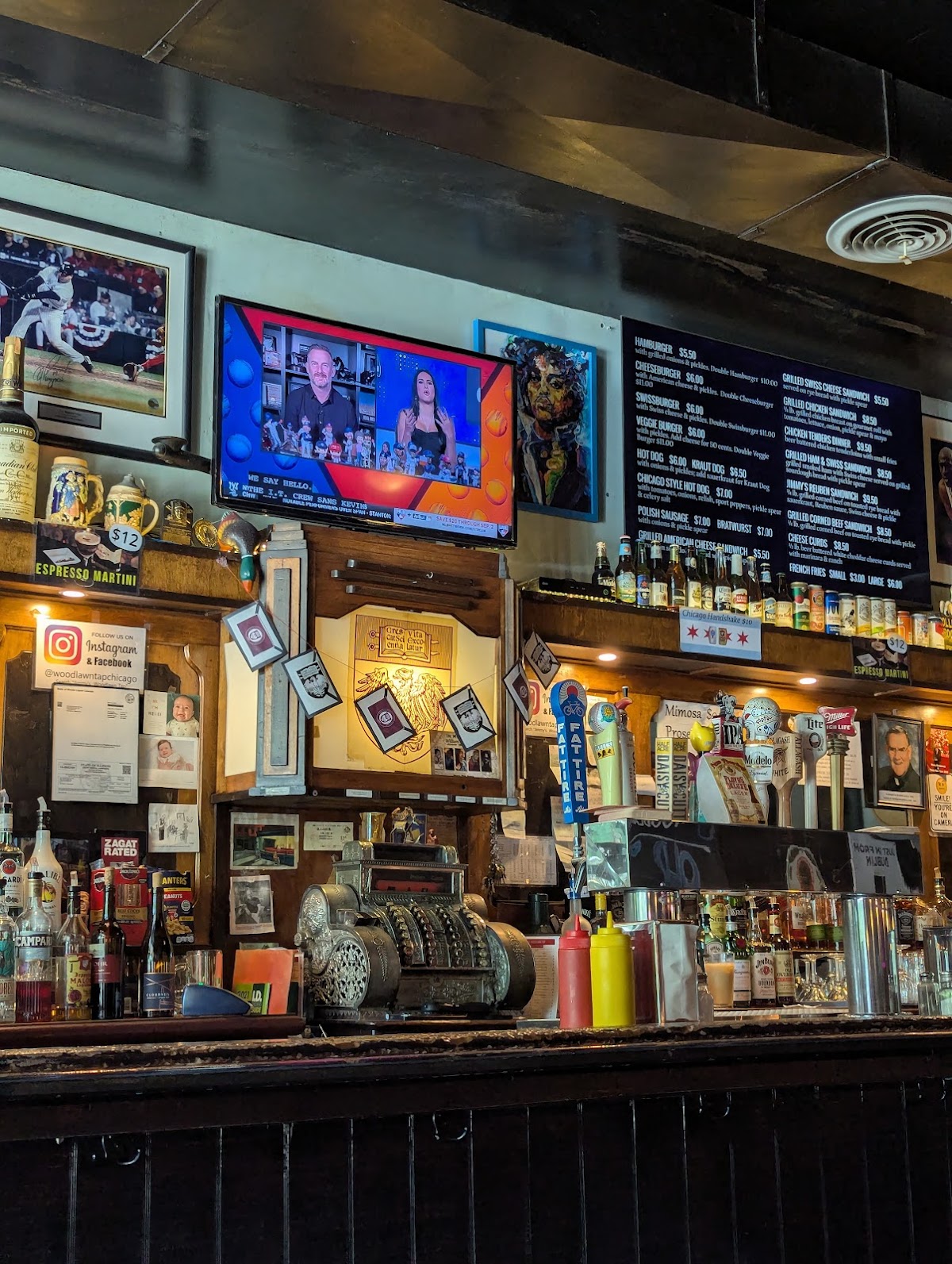 Woodlawn Tap