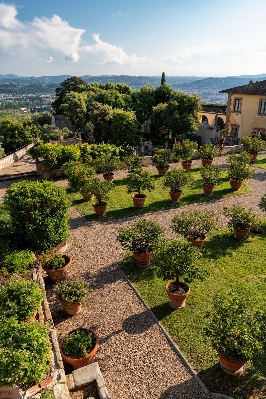 Villa Gamberaia