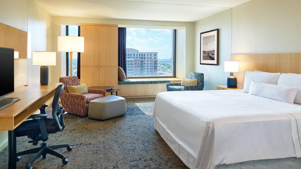 Thanksgiving at The Westin Galleria Dallas