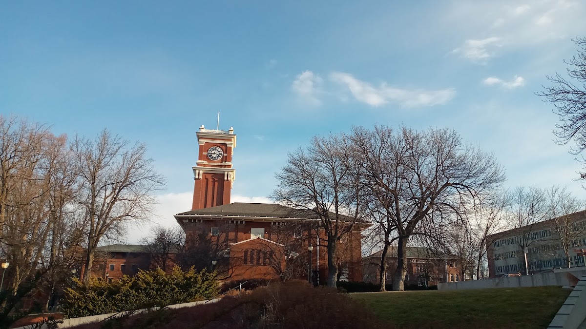 Bryan Hall