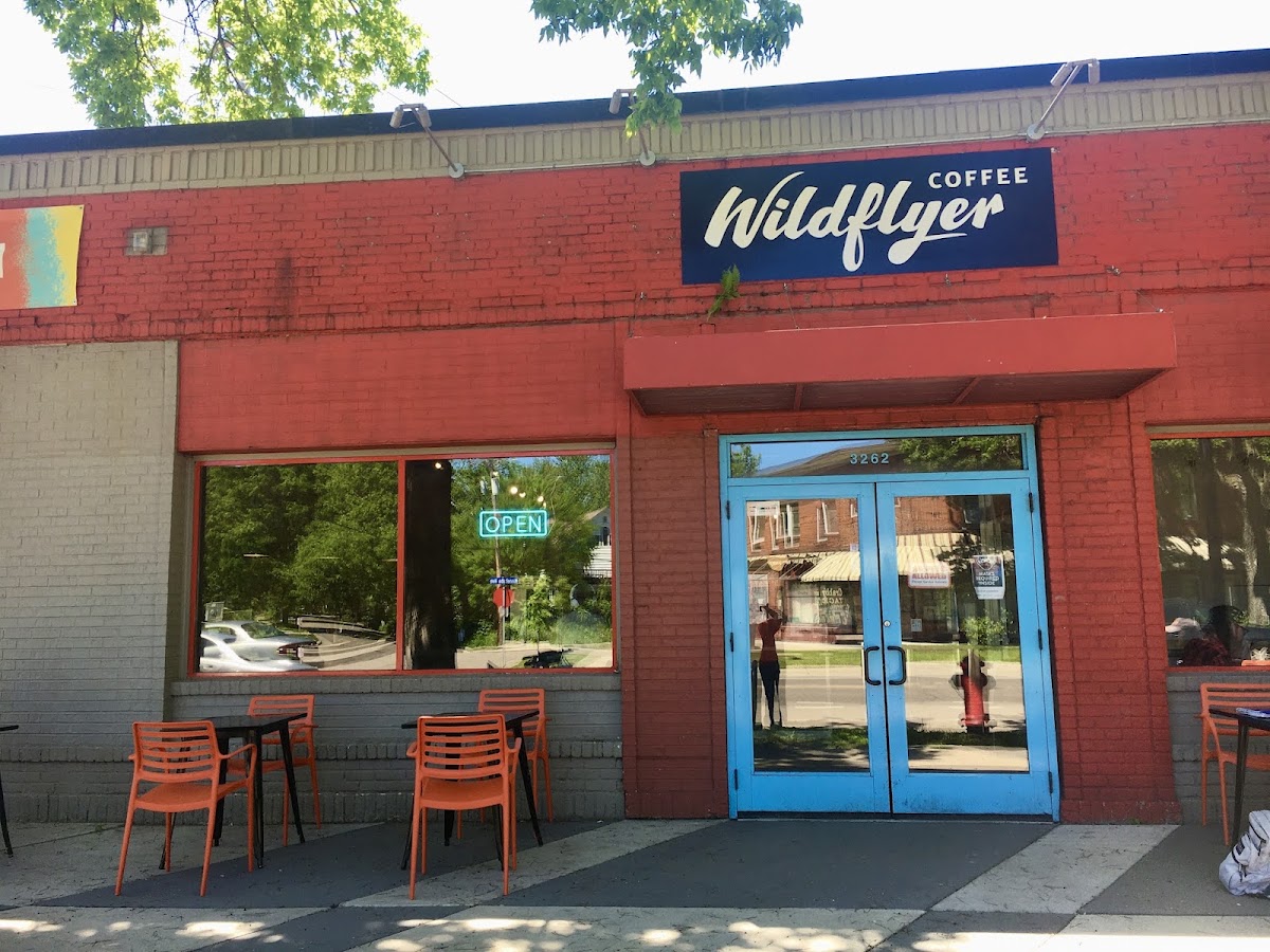 Wildflyer Coffee