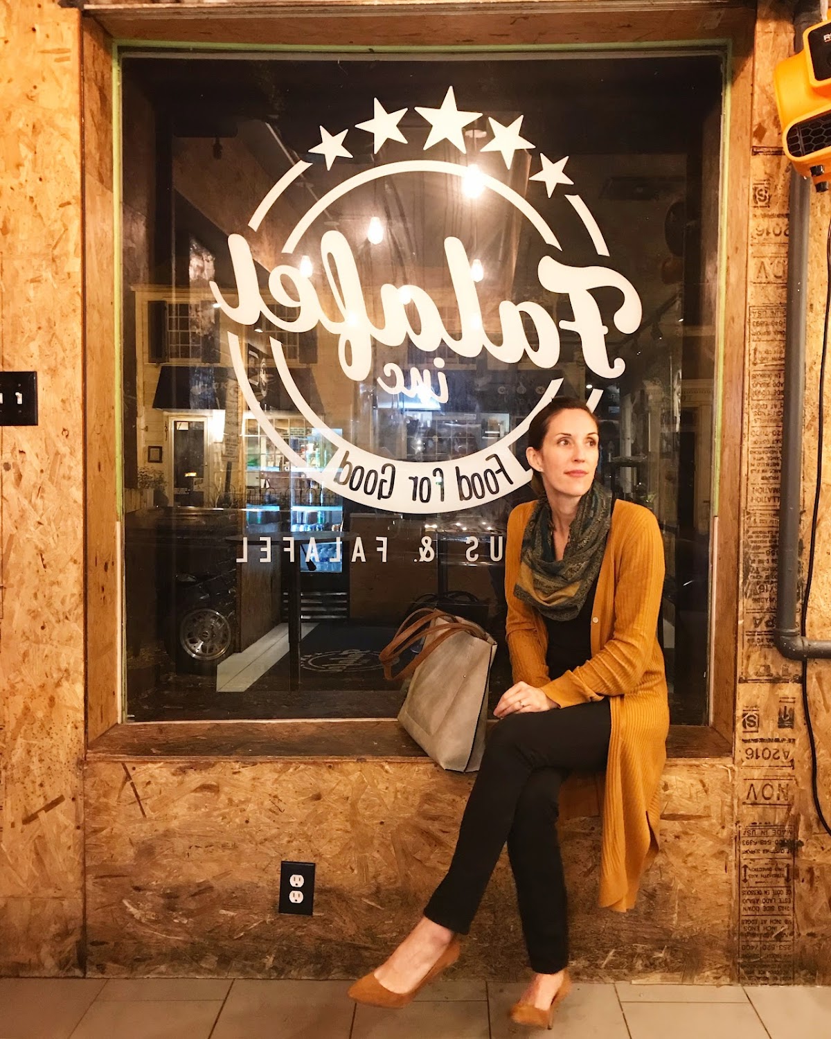 Falafel Inc