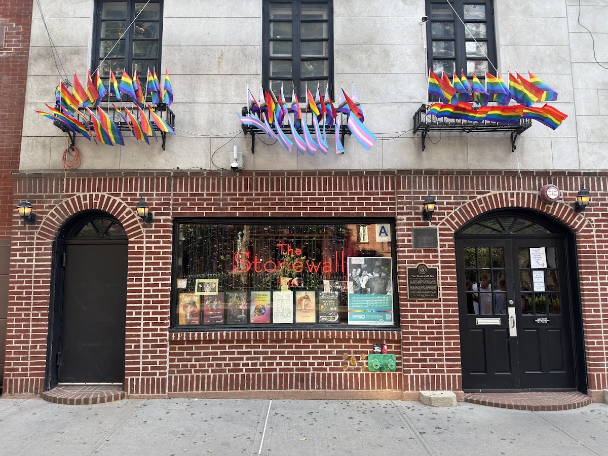 The Stonewall Inn