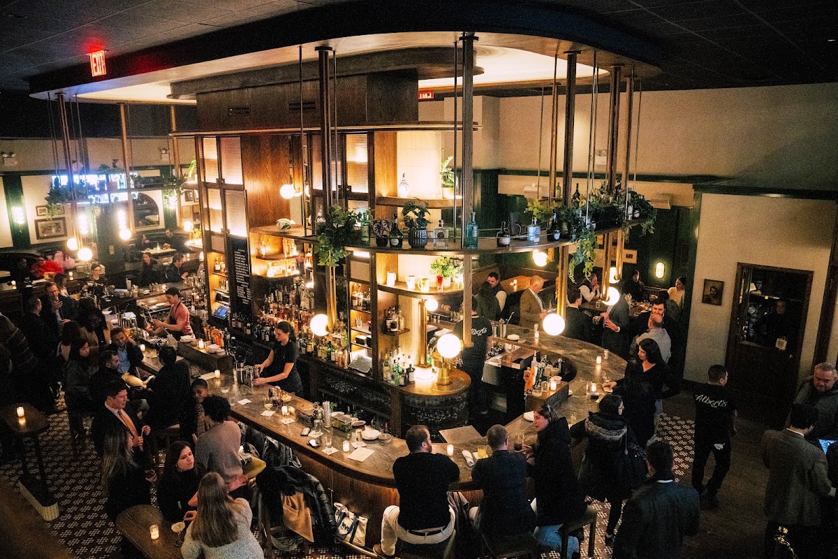 Best NYC Restaurants & Bars for an Office Holiday Party (2026)