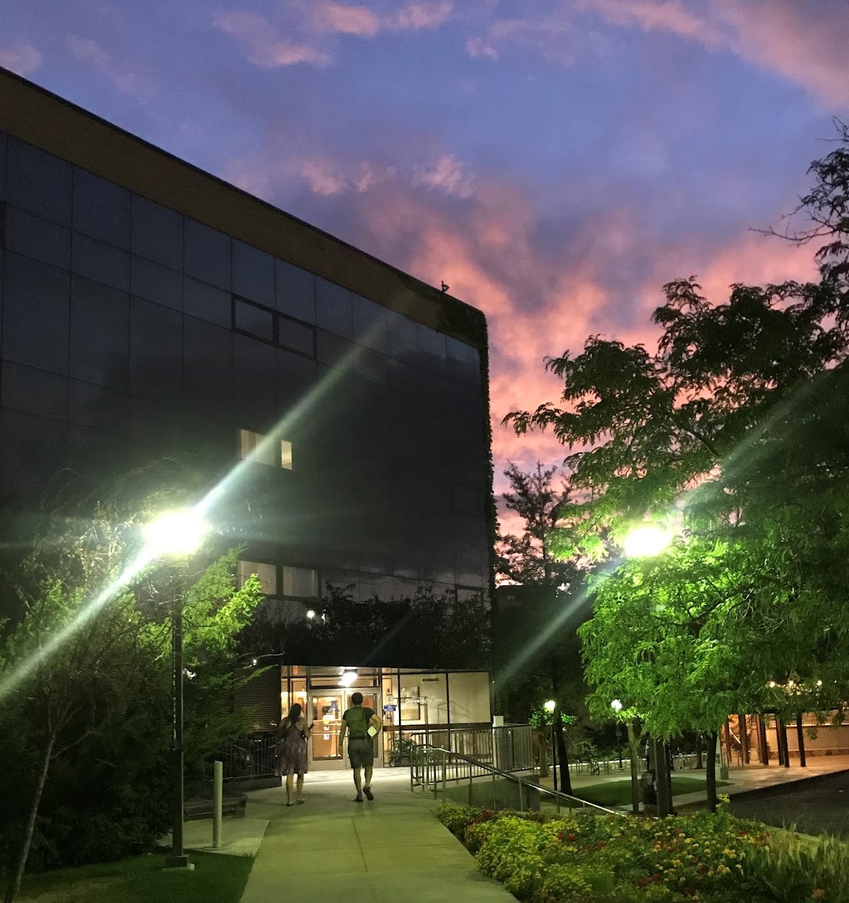 University Inn