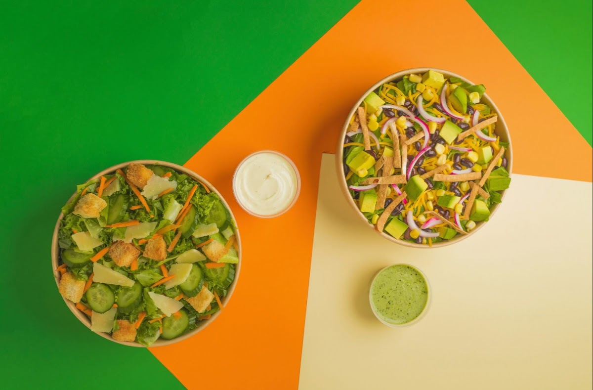 Fresh Greens & Proteins Hamden