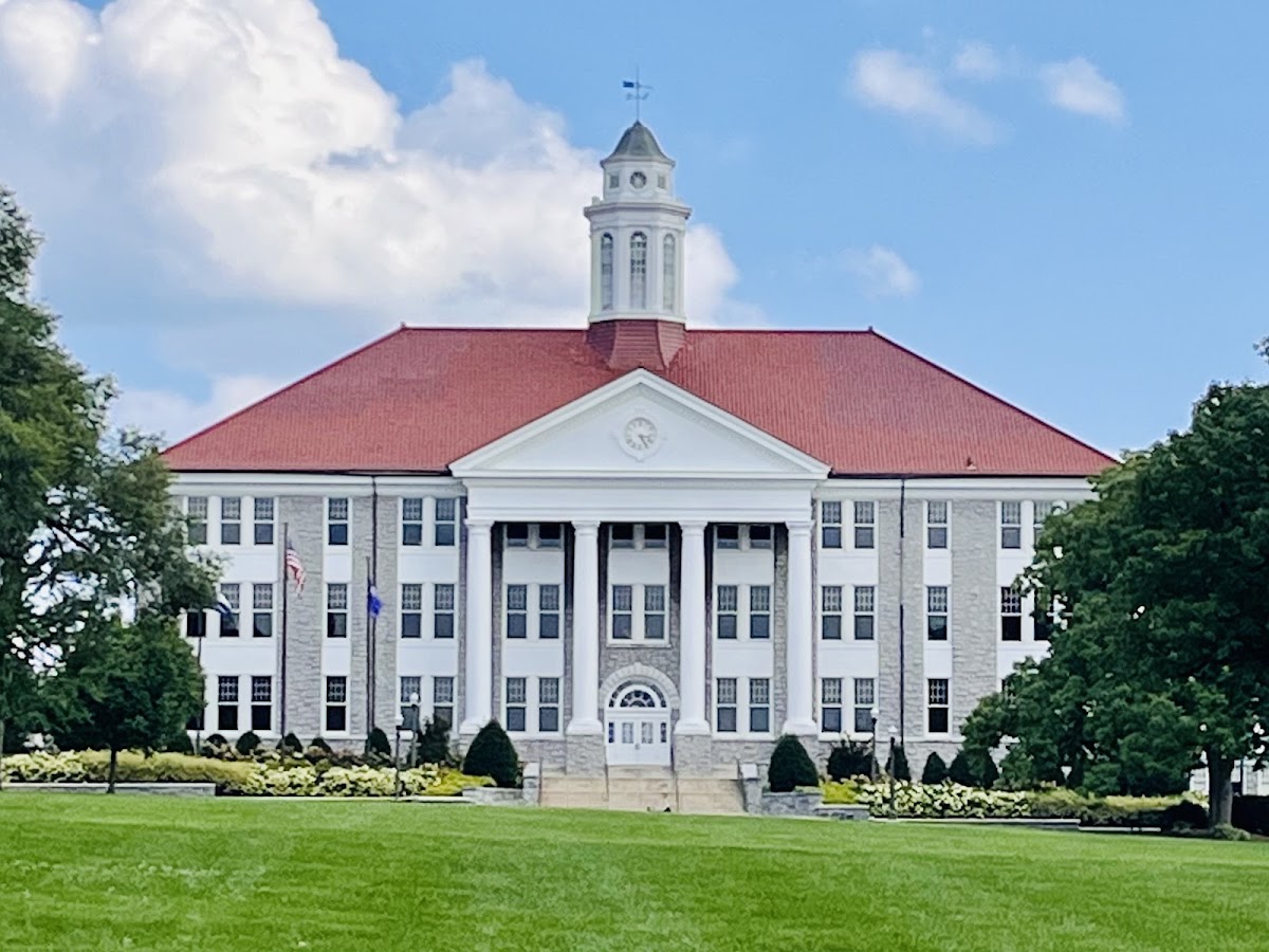Wilson Hall