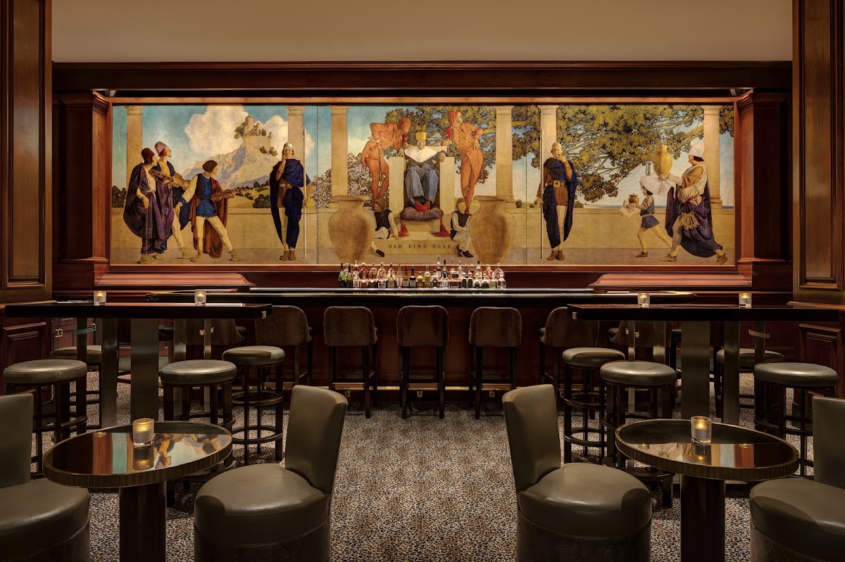 King Cole Bar