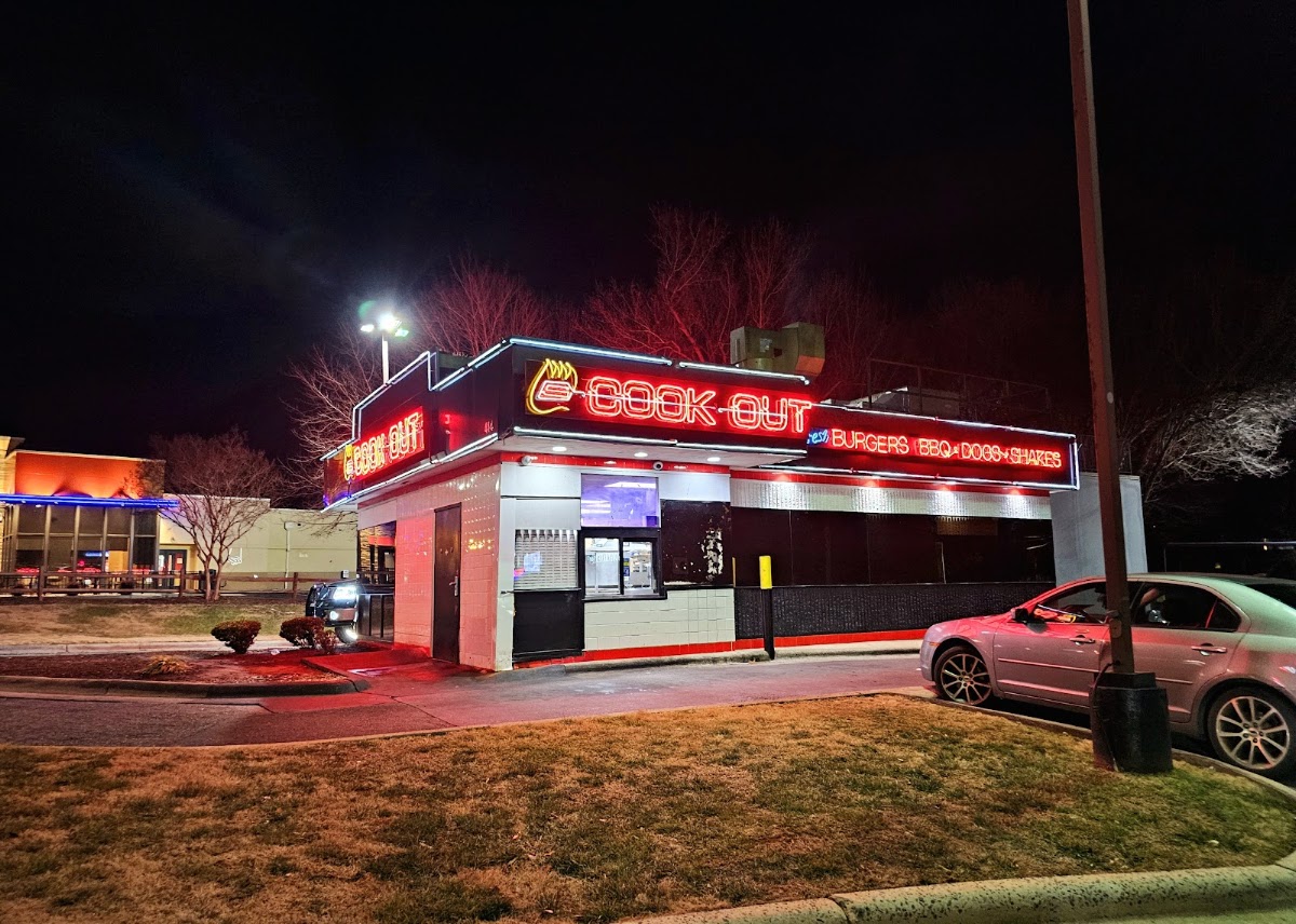 Cook Out/Tacoroos