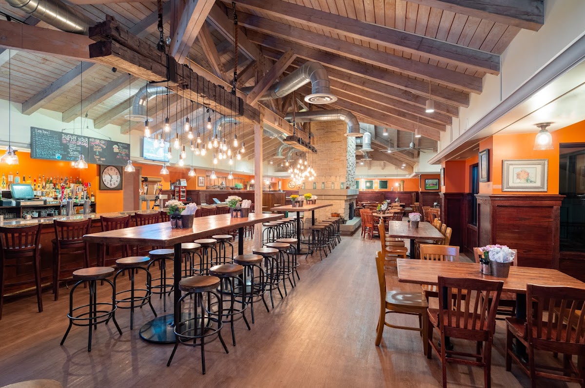 The Field Burger and Tap