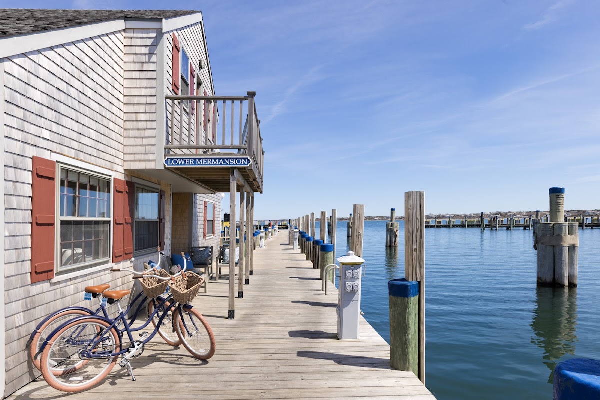 The Cottages at Nantucket Boat Basin