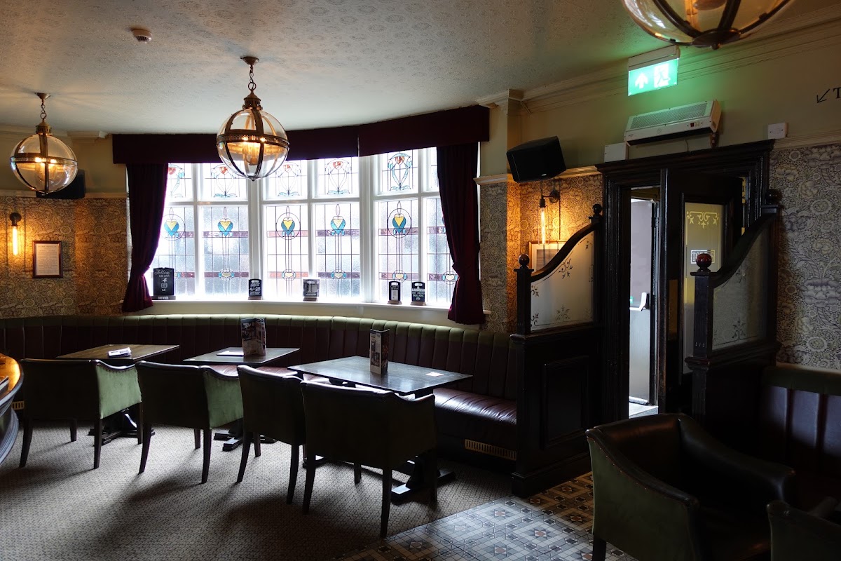 The Half Moon Inn