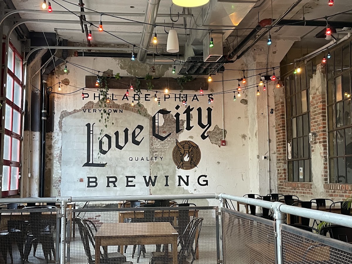 Love City Brewing – Callowhill