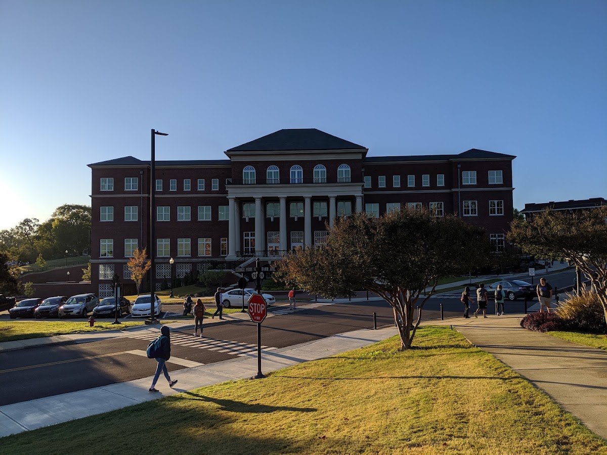 Old Main Academic Center