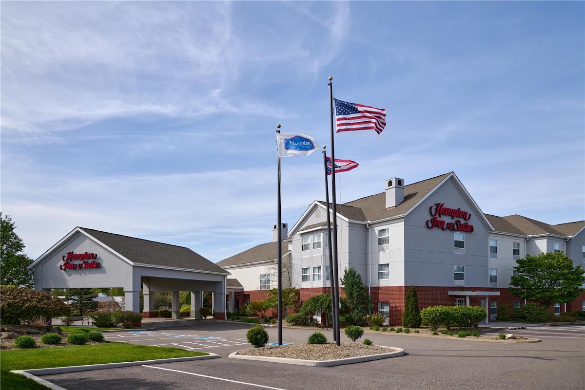 Hampton Inn & Suites Cleveland-Southeast/Streetsboro