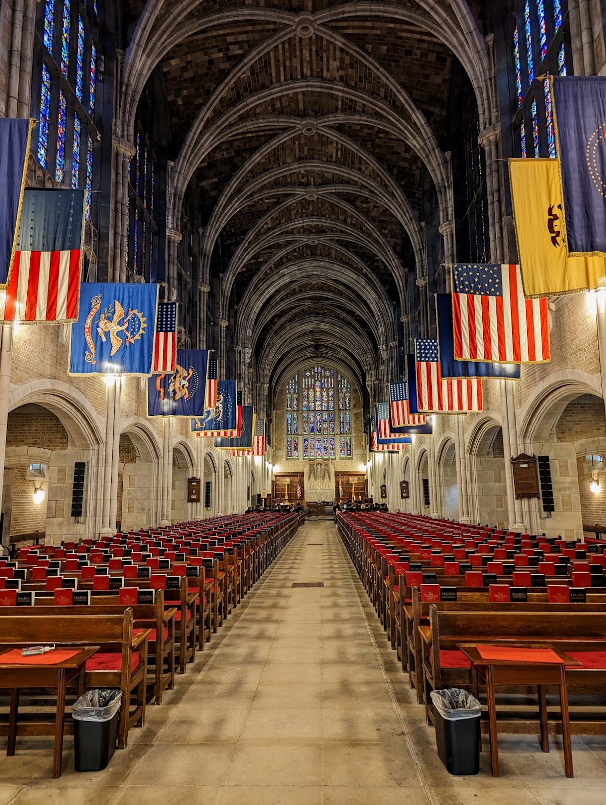 Cadet Chapel