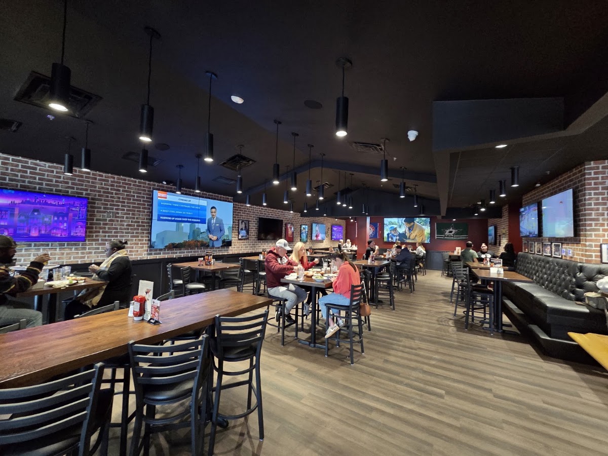 Anchor Bar Frisco