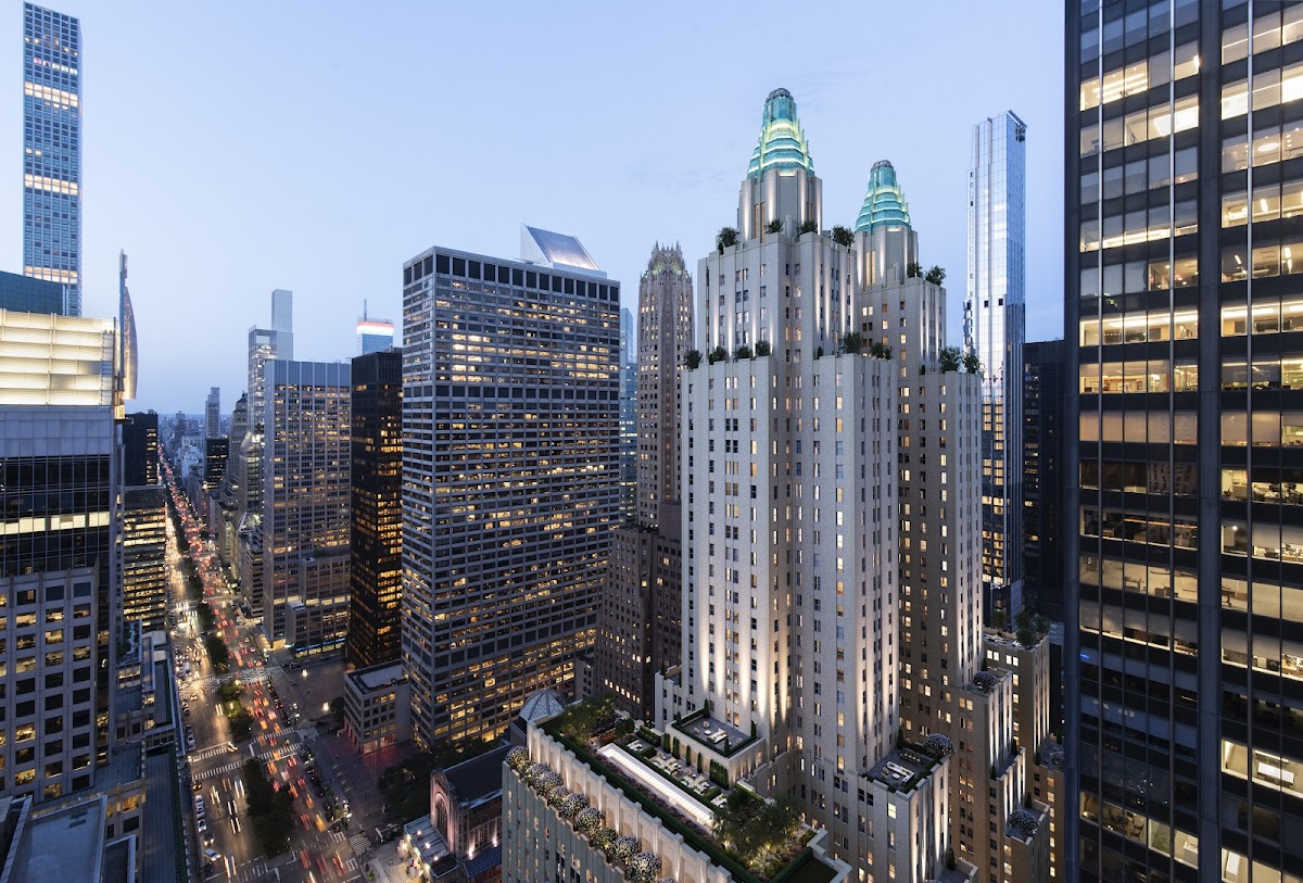 Waldorf Astoria New York
