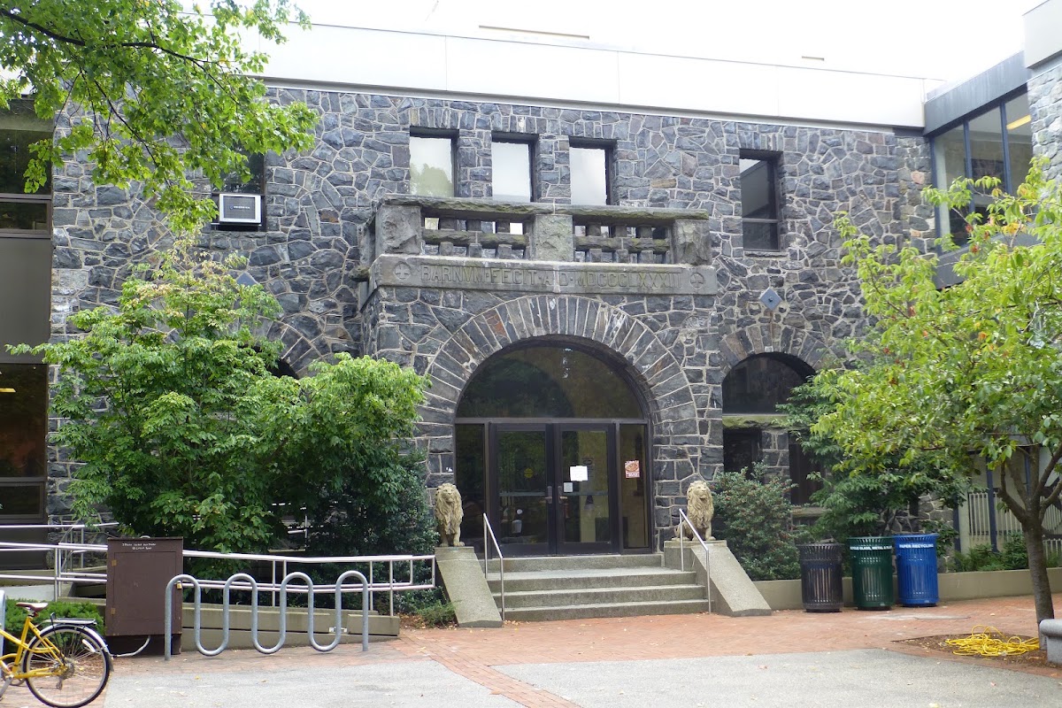 Barnum Hall