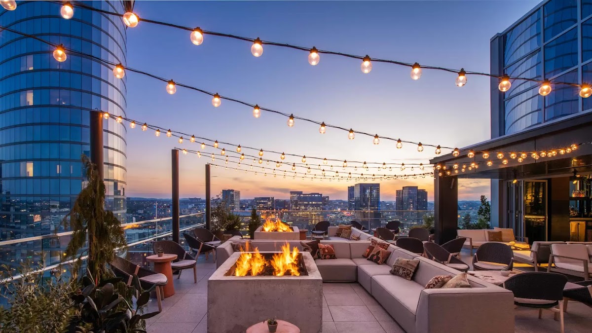 Harriet's Rooftop