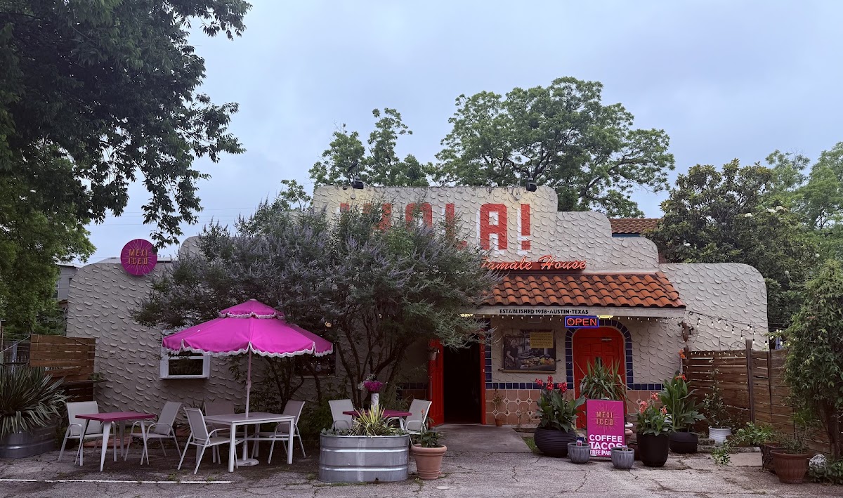 Tamale House East