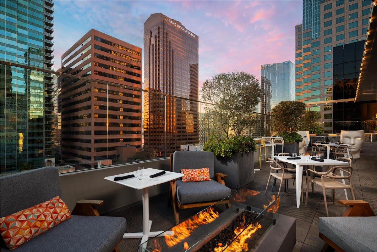 The Wayfarer Downtown LA, Tapestry Collection by Hilton