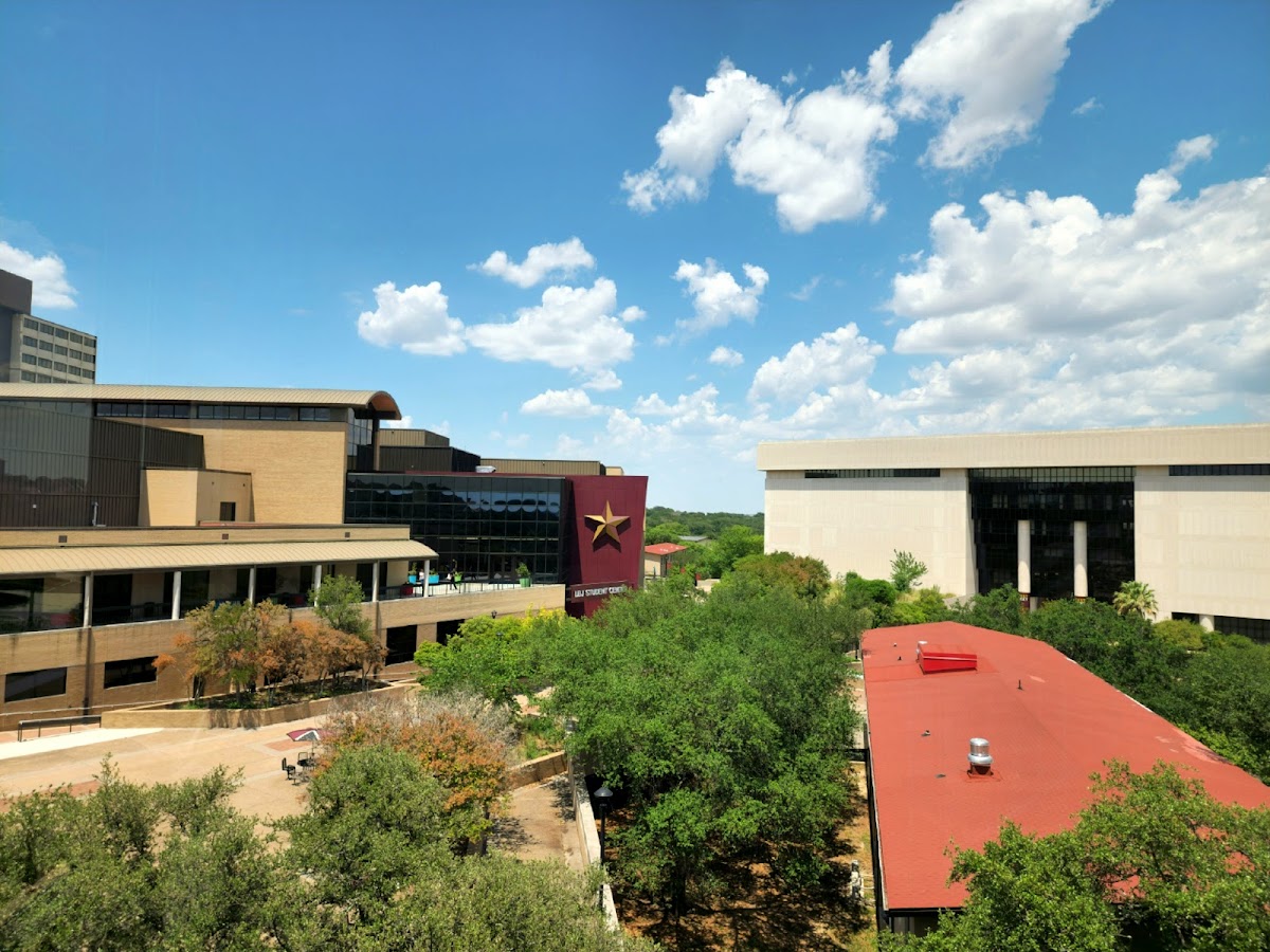LBJ Student Center