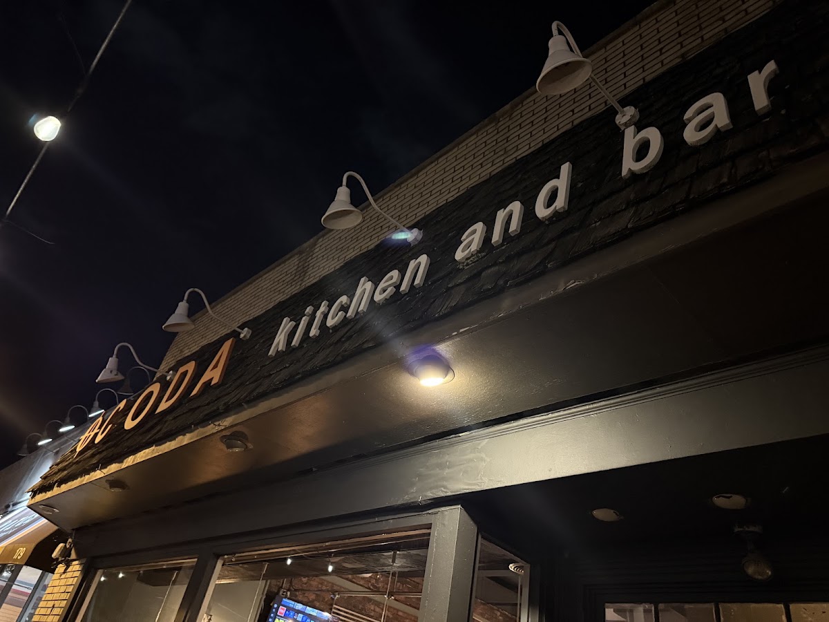 Coda Kitchen and Bar
