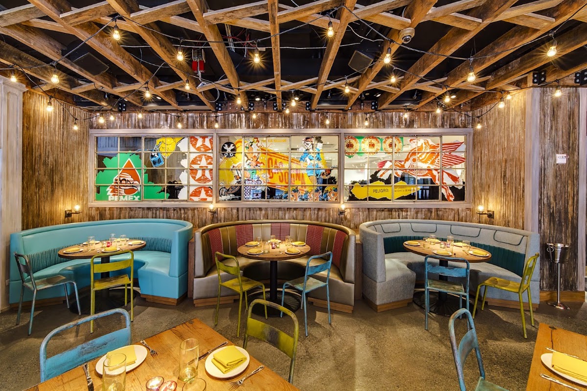 El Vez and Burrito Bar
