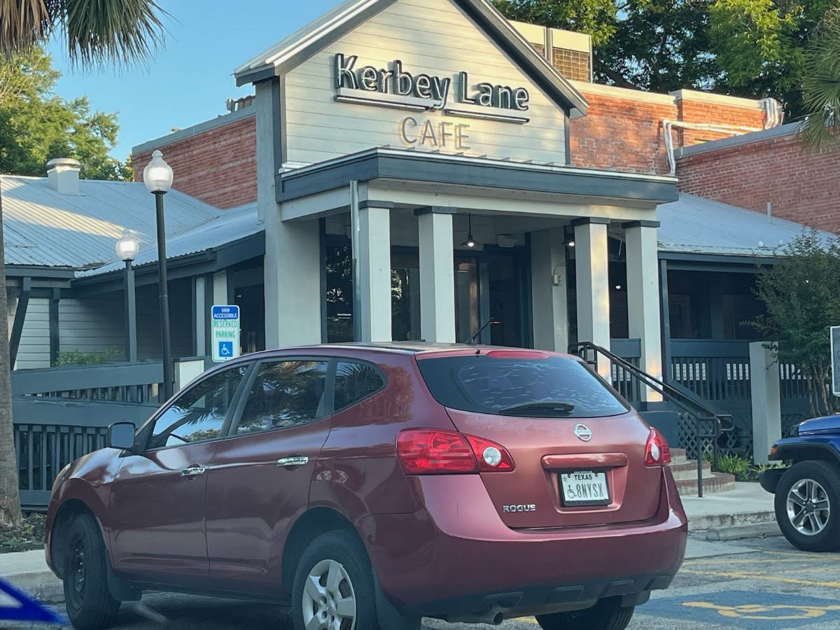 Kerbey Lane Cafe - San Marcos
