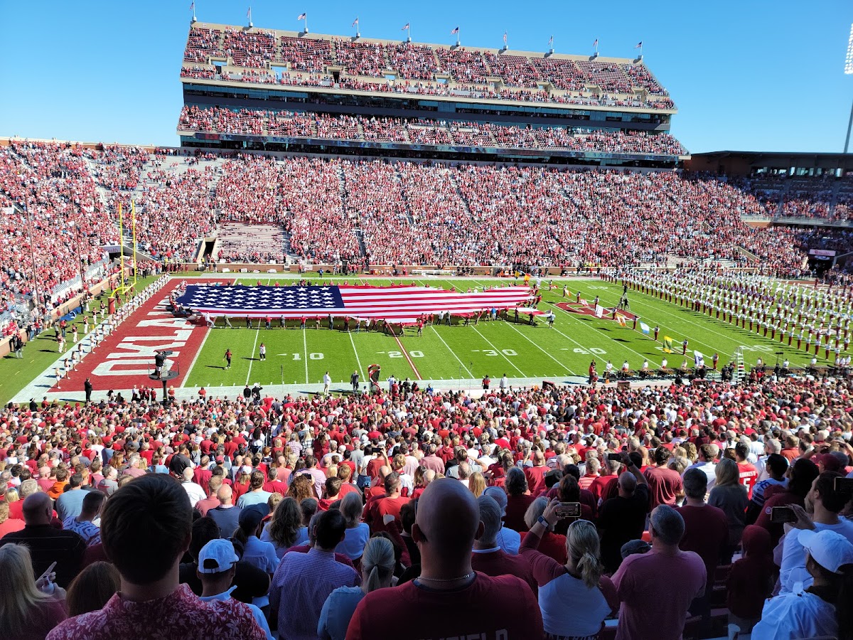 University of Oklahoma Guide: Where to Eat, Drink & Stay in Norman