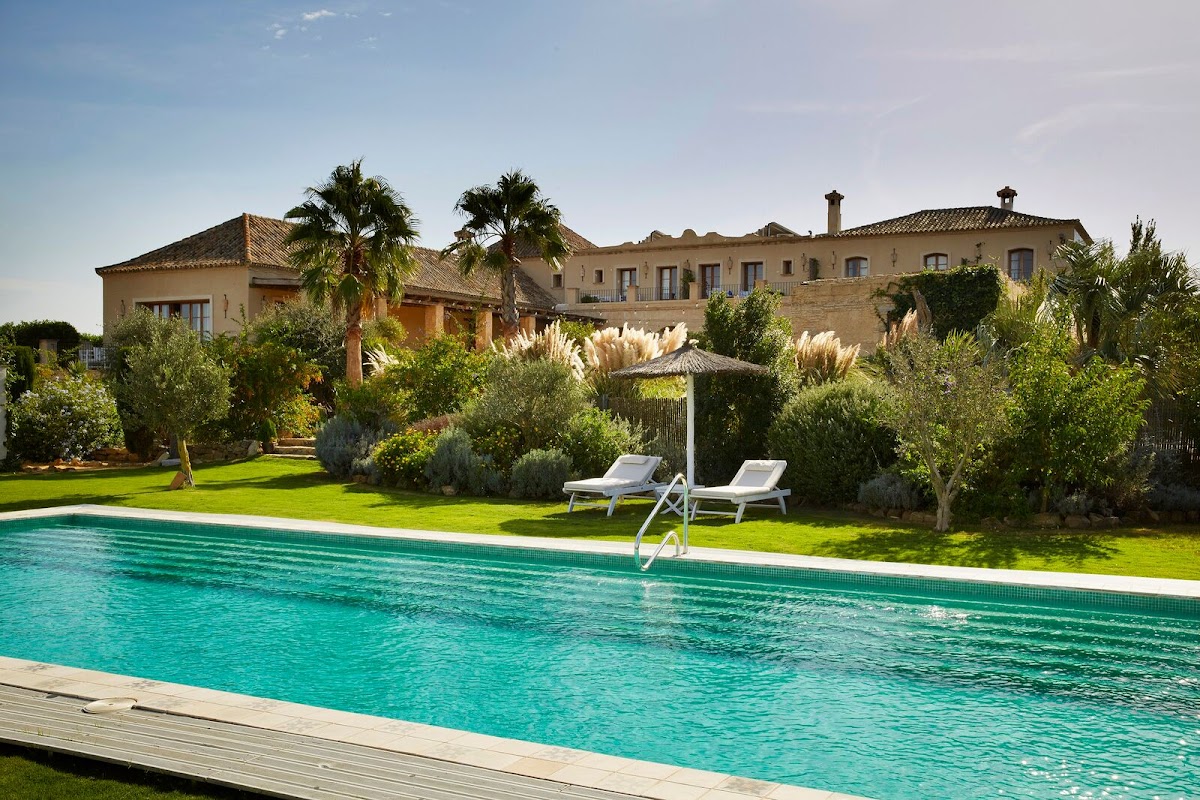 Casa La Siesta — modest Spain wedding venue in Vejer de la Frontera, Cádiz, Andalusia, capacity for 110 guests