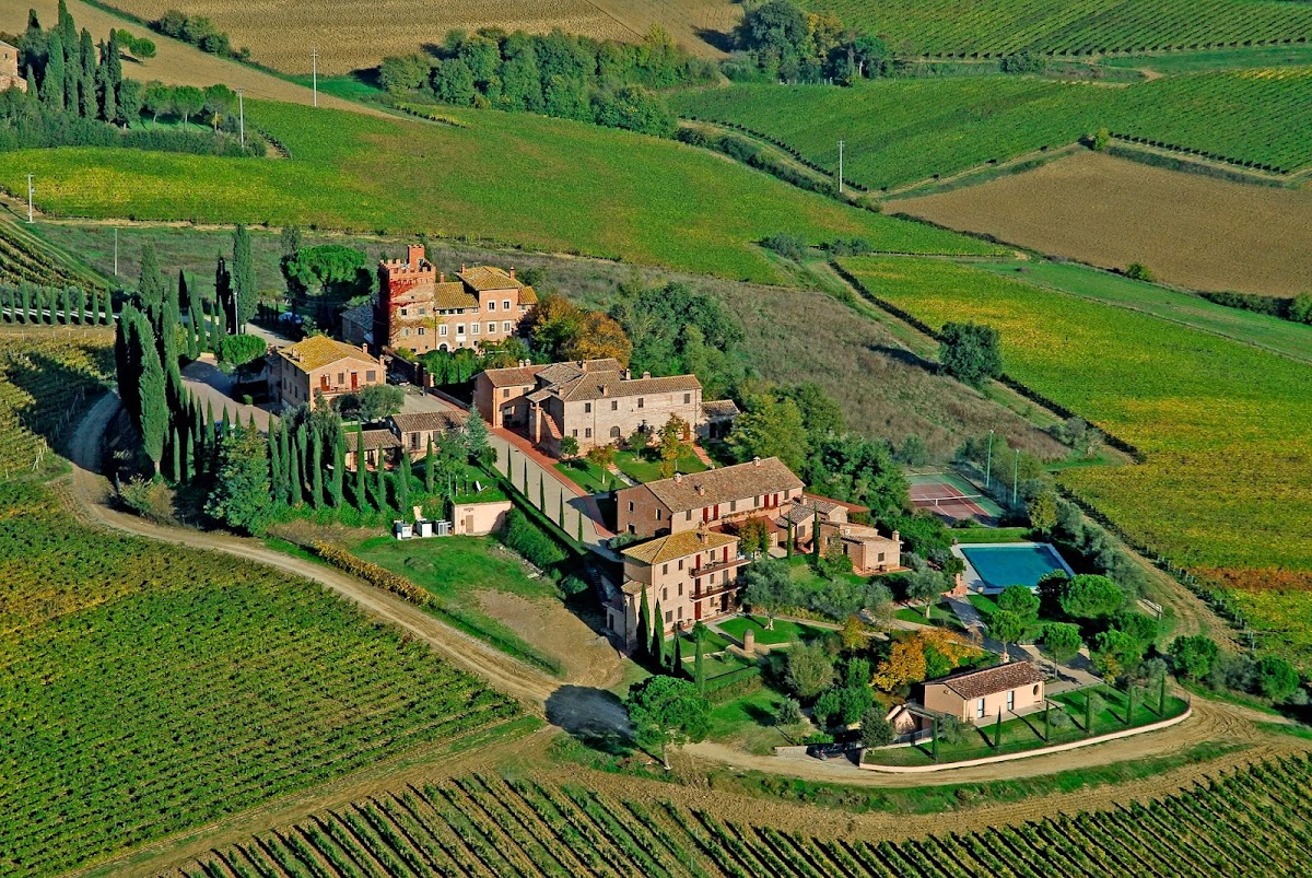 Borgo Tre Rose - Country Hotel Montepulciano