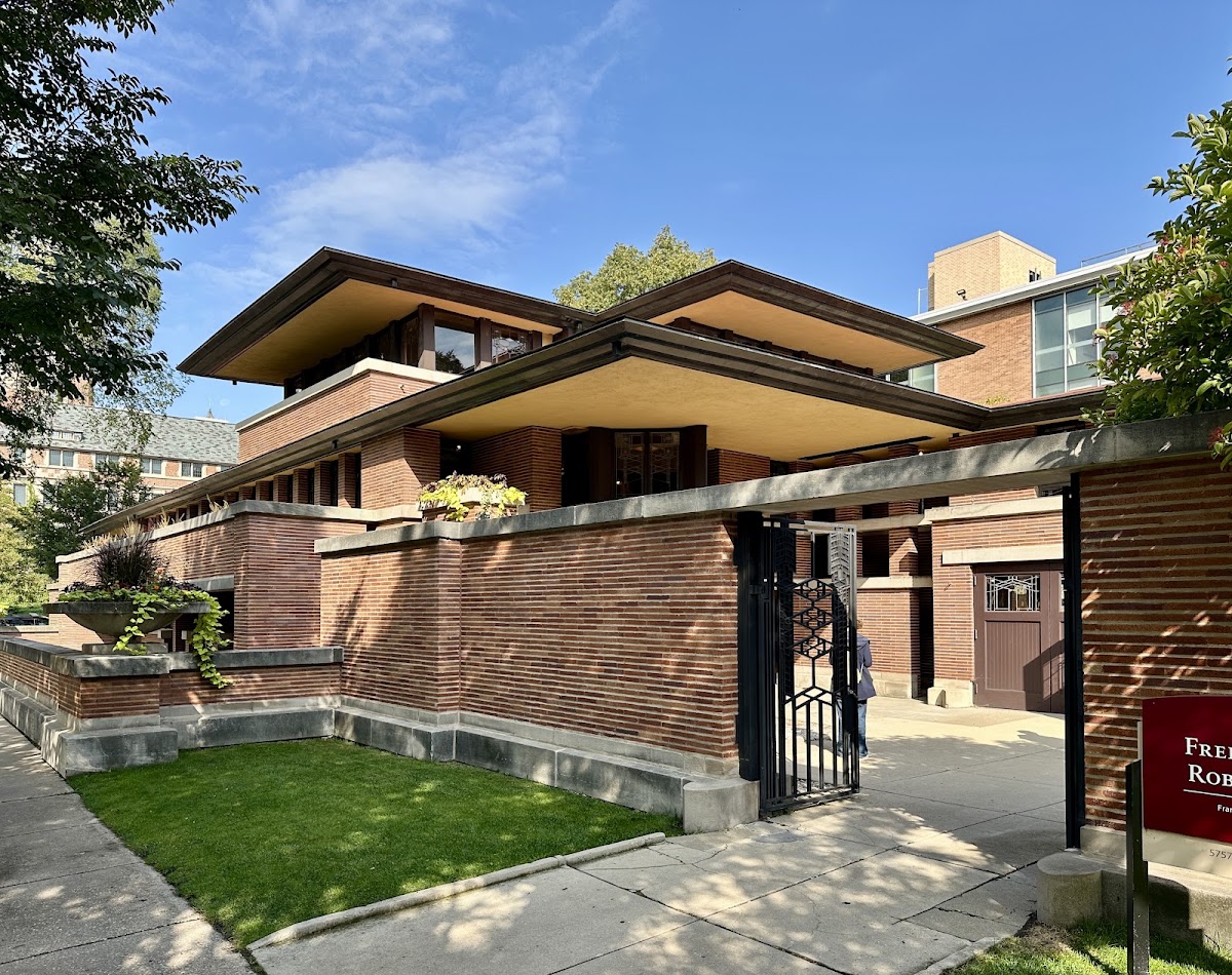 Frederick C. Robie House