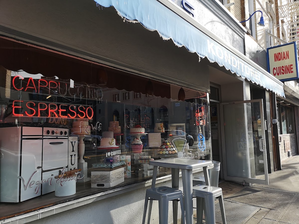 Rudy's Pastry Shop