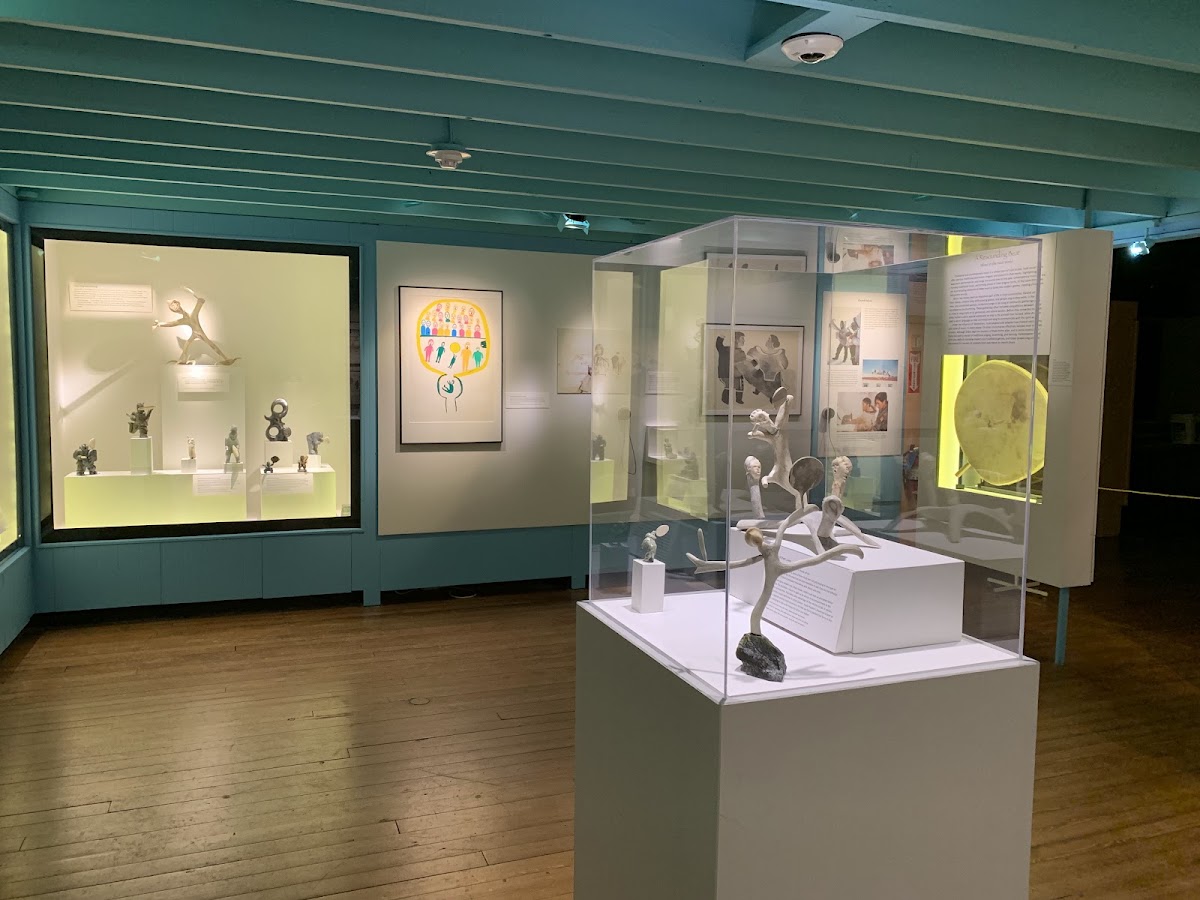 Peary-MacMillan Arctic Museum