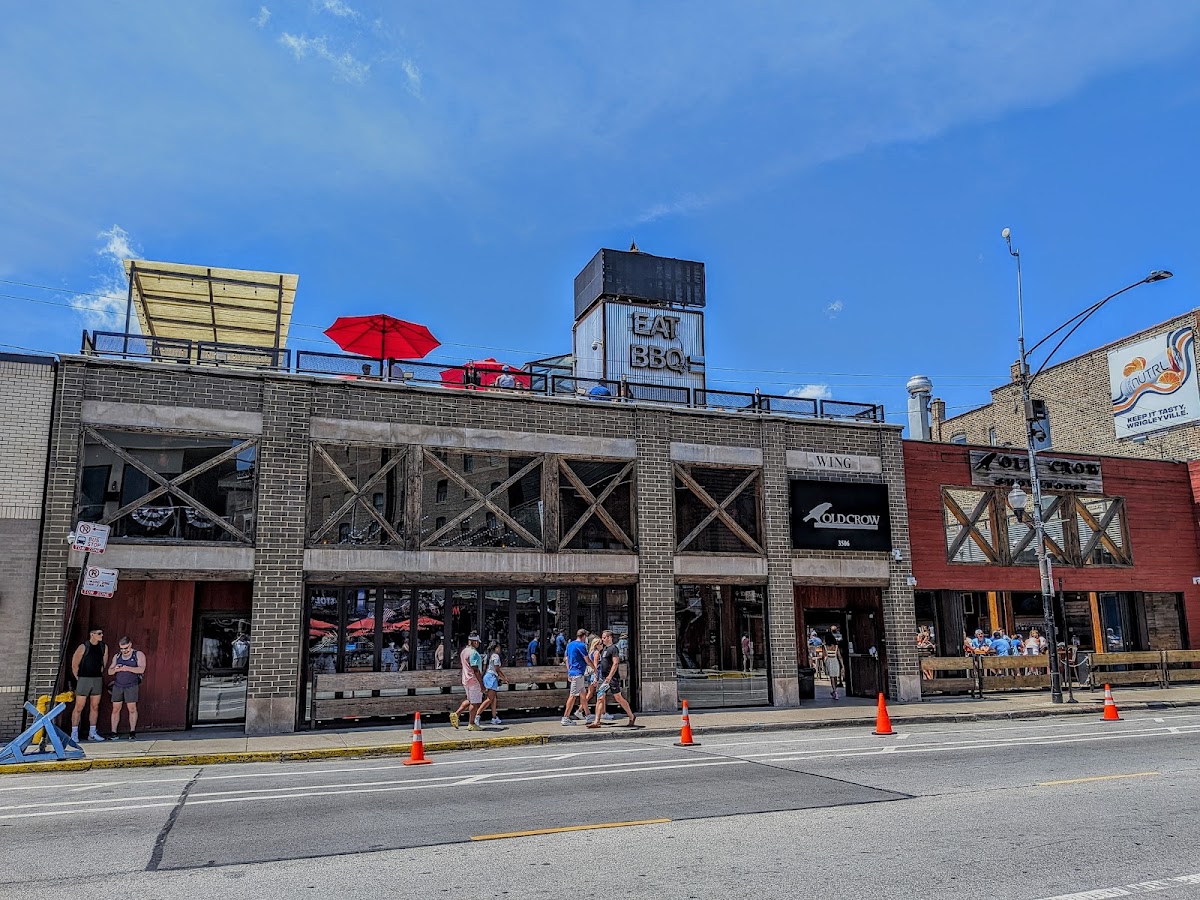 Old Crow Smokehouse - Wrigleyville