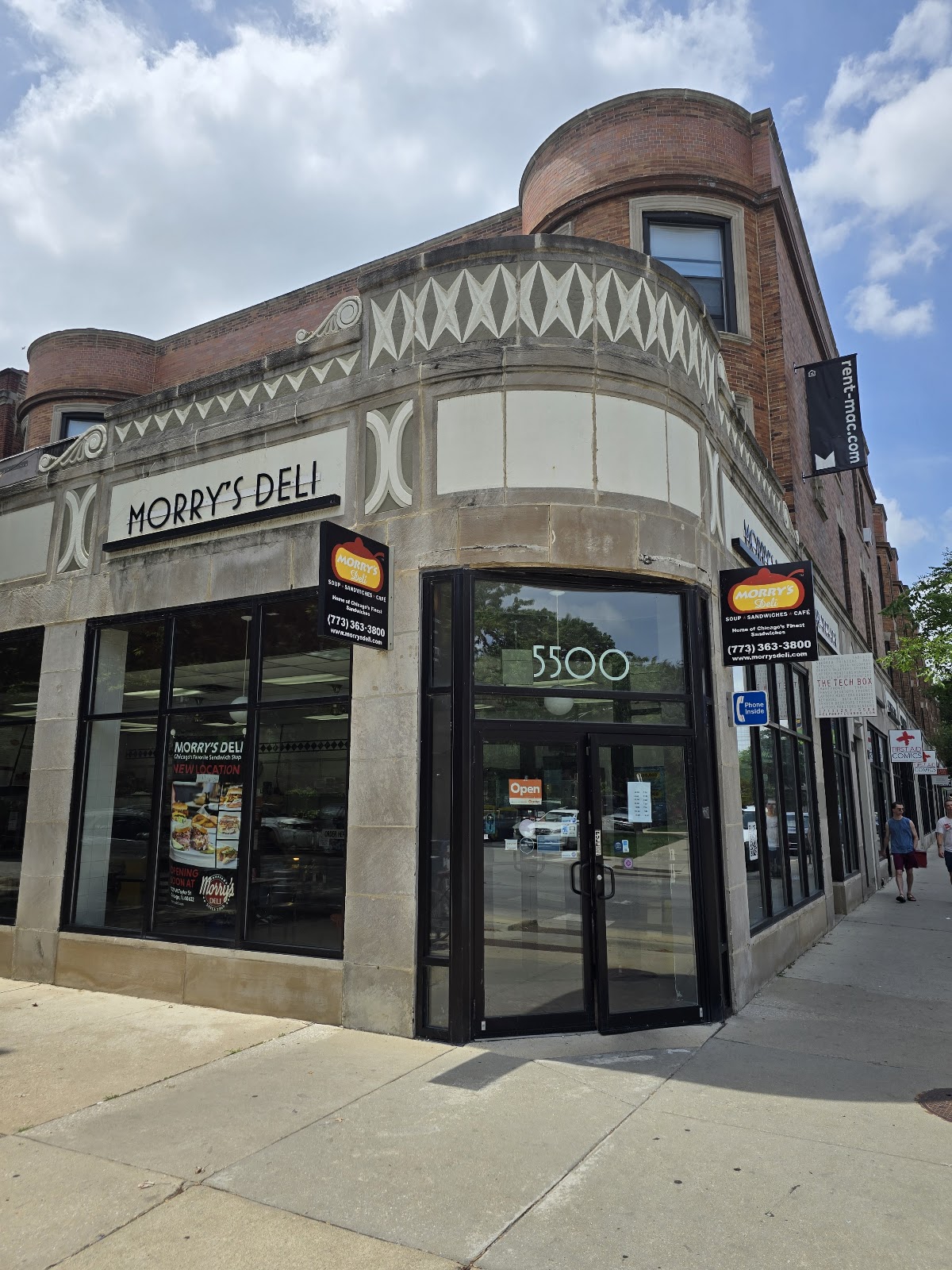 Morry's Deli