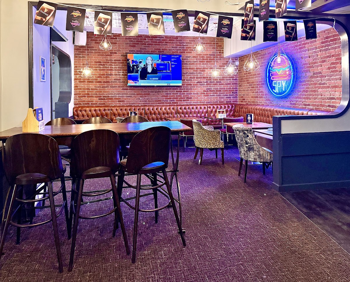 Spy Bar