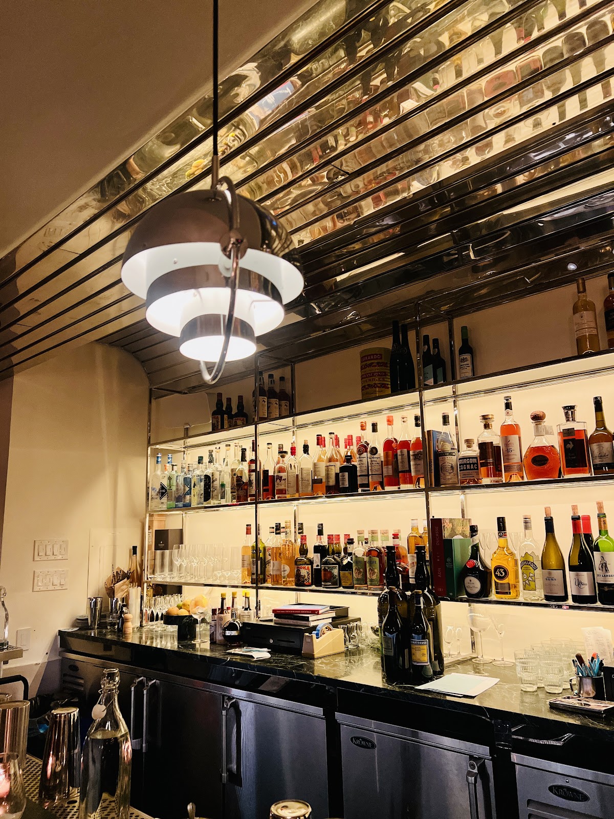 Maison Bar À Vins