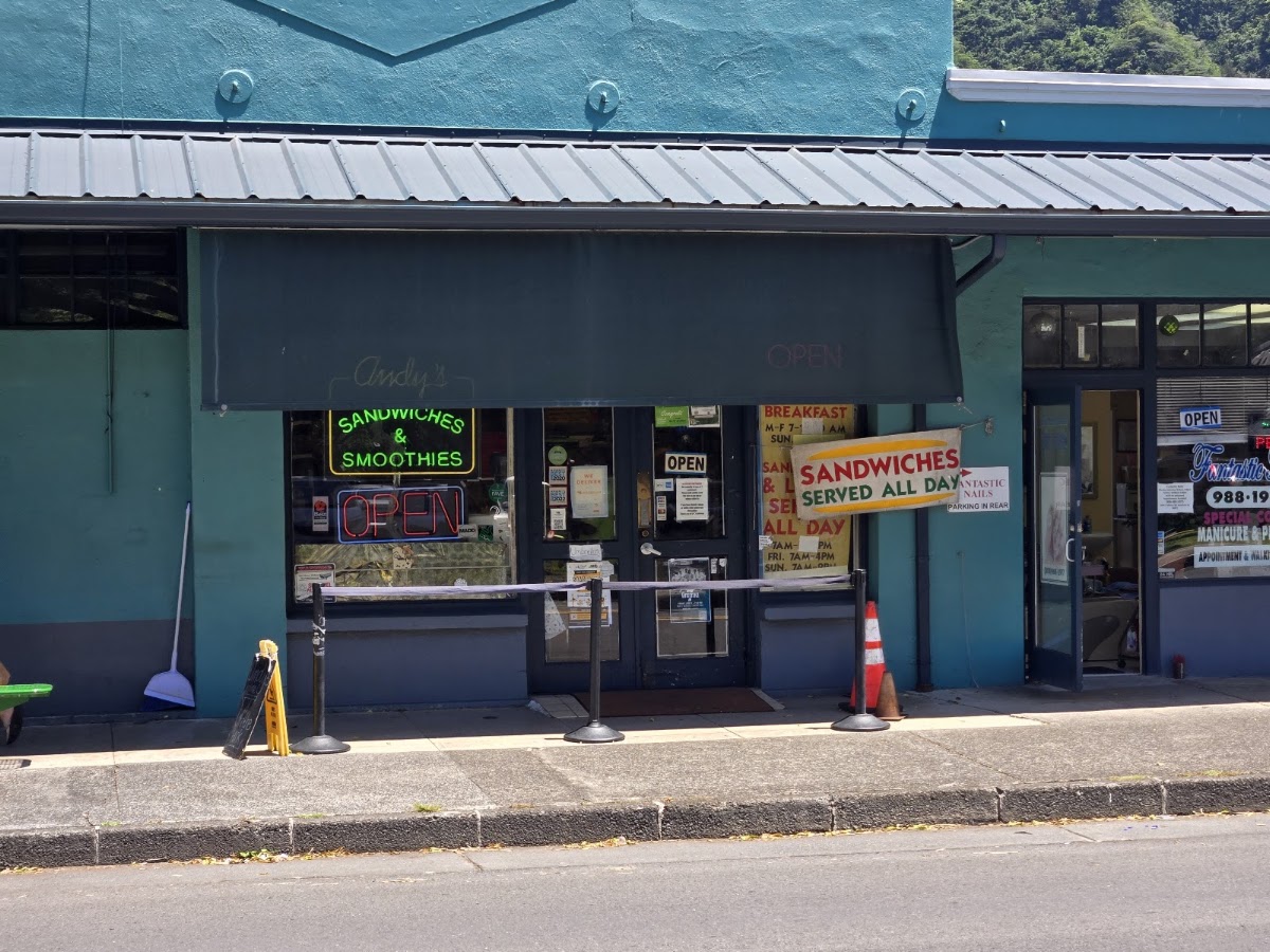 Andy's Sandwiches & Smoothies