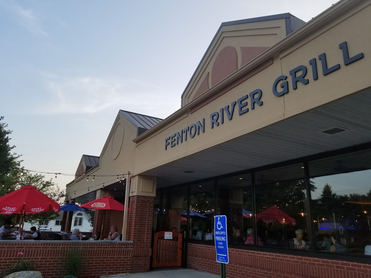 Fenton River Grill